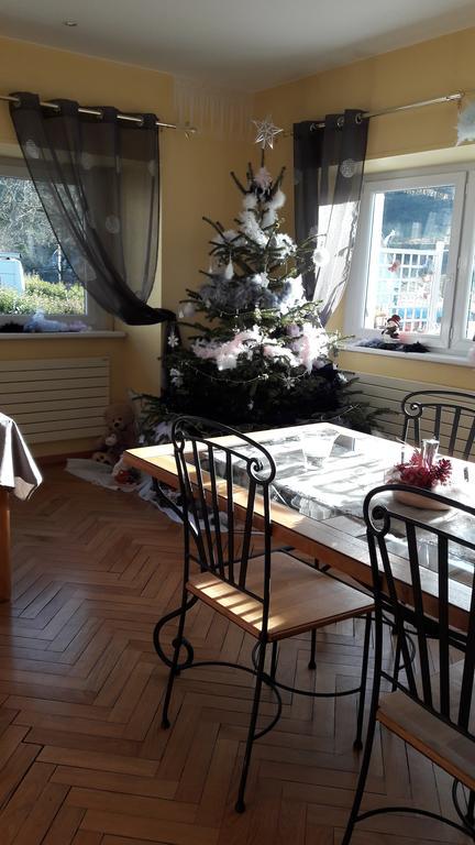 אורביי Chambre D'Hotes Le Saut De La Truite מראה חיצוני תמונה
